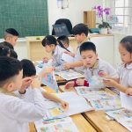 TRƯỜNG TIỂU HỌC VẠN BẢO TỔ CHỨC CHUYÊN ĐỀ MÔN ĐẠO ĐỨC LỚP 2