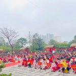 NGÀY HỘI MÙA XUÂN – ƯƠM MẦM ƯỚC MƠ