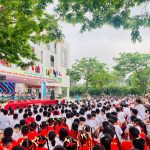 NGÀY HỘI THIẾU NHI VUI KHỎE – TIẾN BƯỚC LÊN ĐOÀN