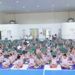 CUỘC THI RUNG CHUÔNG VÀNG “SIÊU TRÍ TUỆ TIẾNG ANH”