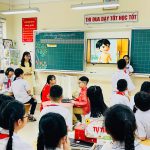 DẤU ẤN ĐỔI MỚI CỦA CÔ GIÁO NGUYỄN BÍCH HƯỜNG TRONG HỘI THI GIÁO VIÊN GIỎI CẤP THÀNH PHỐ NĂM HỌC 2025-2026