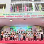 CHƯƠNG TRÌNH “ĐỔI GIẤY LẤY CÂY” VÀ TRAO GIẢI “NGÀY HỘI SÁCH VÀ MĨ THUẬT SÁNG TẠO”