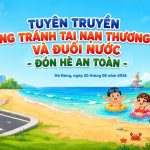 TRANG BỊ NHỮNG KỸ NĂNG CẦN THIẾT CHO HỌC SINH TRƯỚC KÌ NGHỈ HÈ