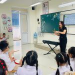 TIẾT ÂM NHẠC LỚP 2A7 – HỌC MÀ VUI, VUI MÀ HỌC
