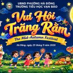 CHƯƠNG TRÌNH “VUI HỘI TRĂNG RẰM” NĂM 2026